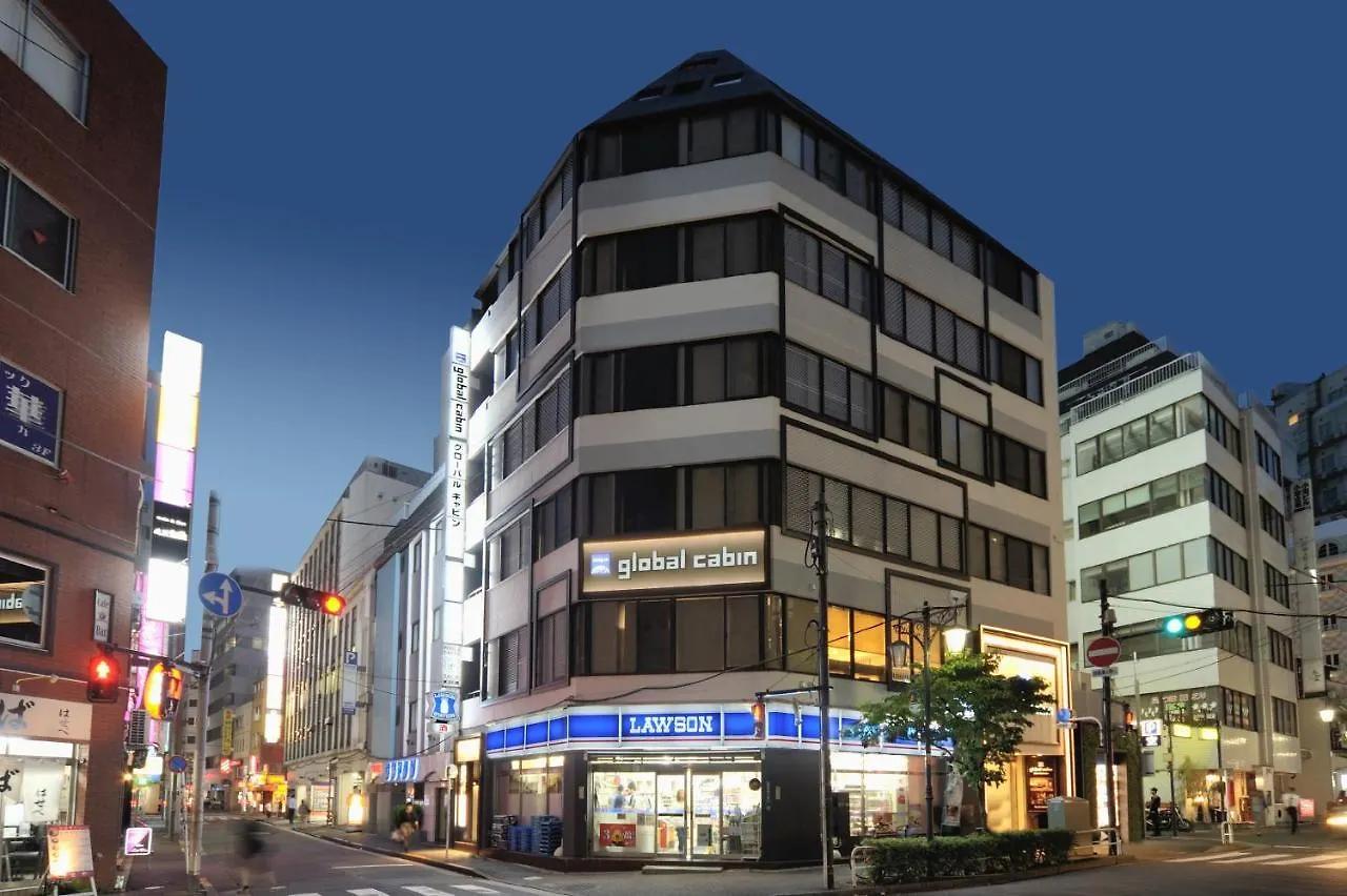 Global Cabin Tokyo Gotanda contacts