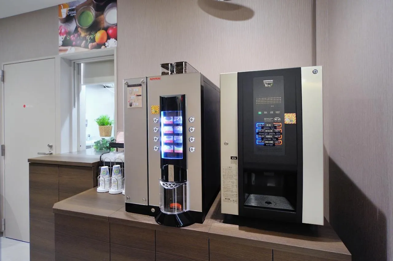 Global Cabin Tokyo Gotanda Capsule hotel