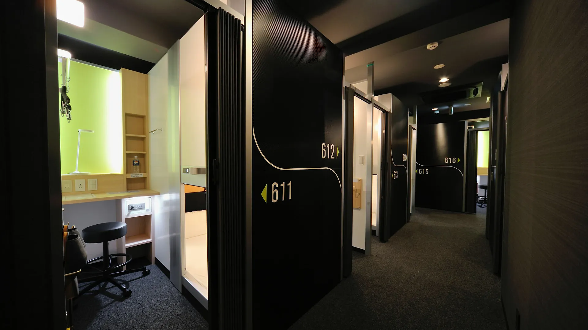 Global Cabin Tokyo Gotanda